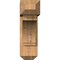 Ekena Millwork Imperial Craftsman Smooth Bracket w/ Offset Brace, Western Red Cedar, 7 1/2"W x 24"D x 24"H BKT0806X24X24IMP04SWR - alternate 2